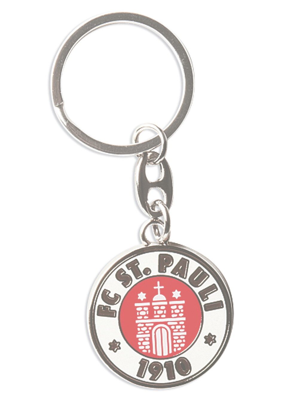 FC St. Pauli Schlüsselanhänger FC St. Pauli Schlüsselanhänger FC St. Pauli günstig online kaufen