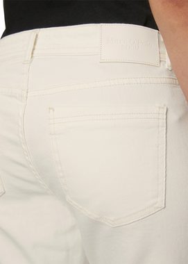 Marc O'Polo DENIM Slim-fit-Jeans Modell ALVA slim cropped Lässiges, verkürztes Bein