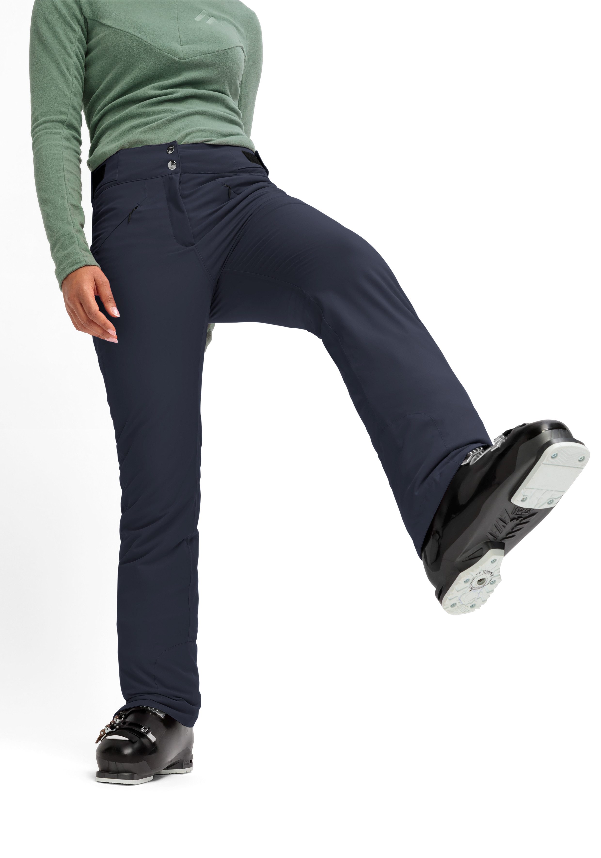 Maier Sports Skihose Allissia slim 2.1 CS Funktionshose