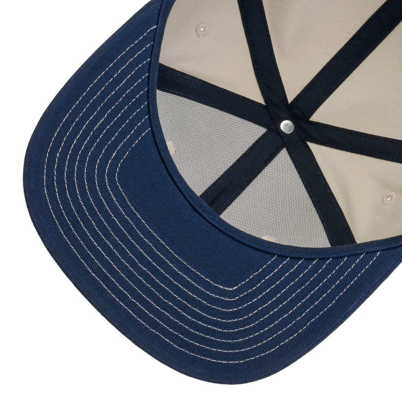 Stetson Baseball Cap (1-St) Basecap Snapback