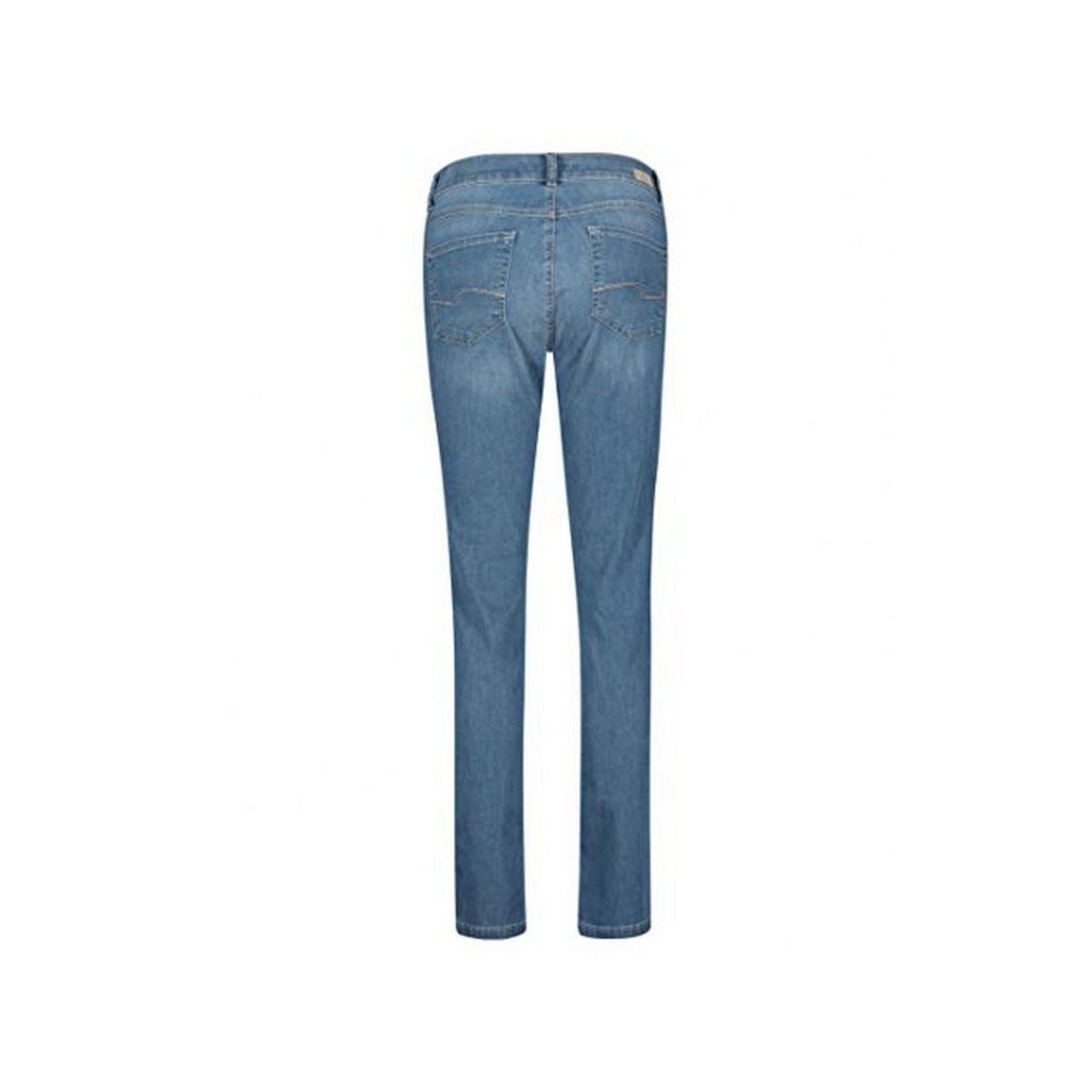 stone hell-blau light (1-tlg) 5-Pocket-Jeans ANGELS