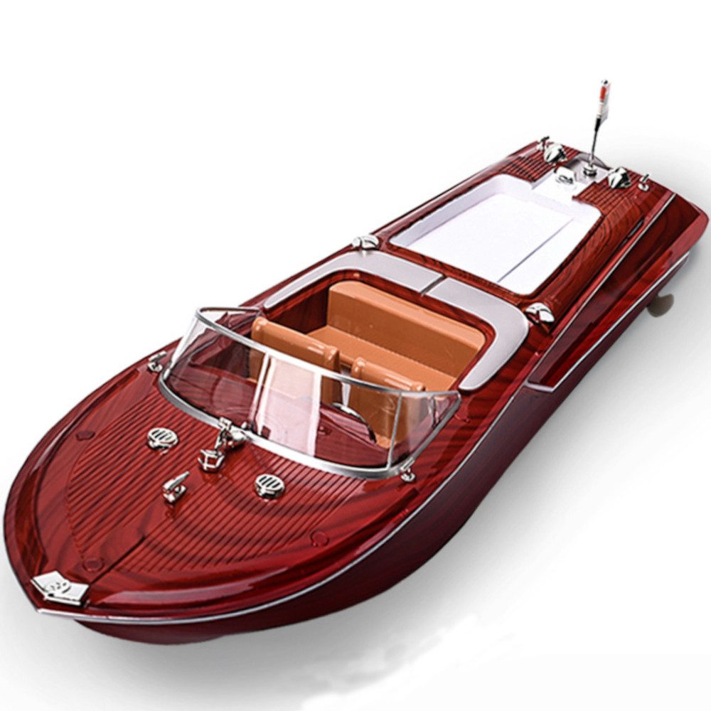 BruKa RC-Boot 2,4 Ghz RC Sportboot ST. TROPEZ ferngesteuertes Schiff Elektro Boot
