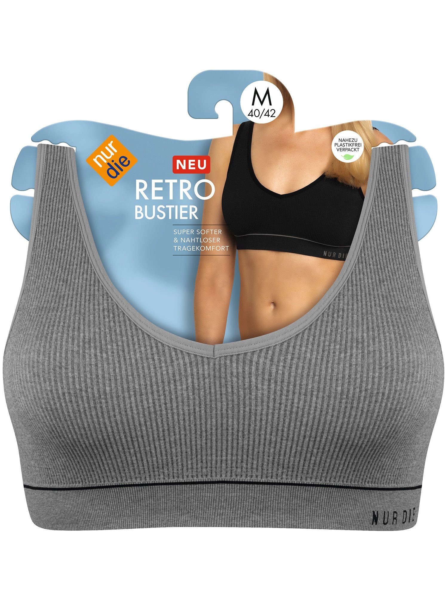 Nur Die Bustier Retro