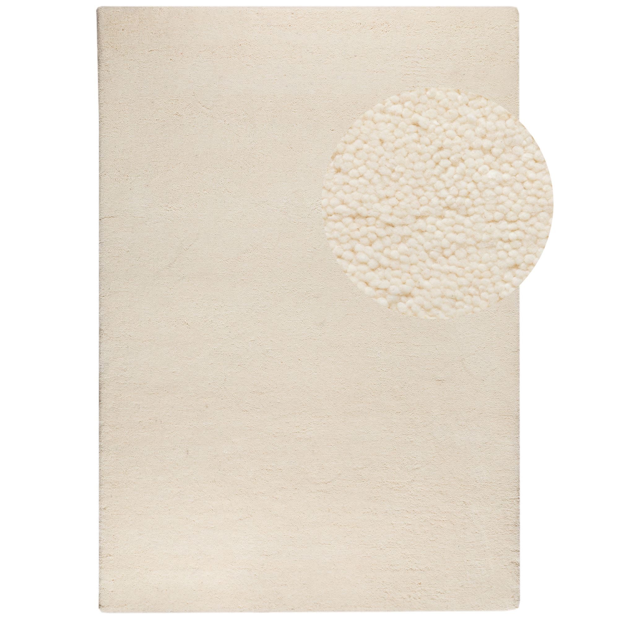 Steffensmeier Wollteppich Agadir, Rechteckig, Berber Teppich aus Marokko, h günstig online kaufen