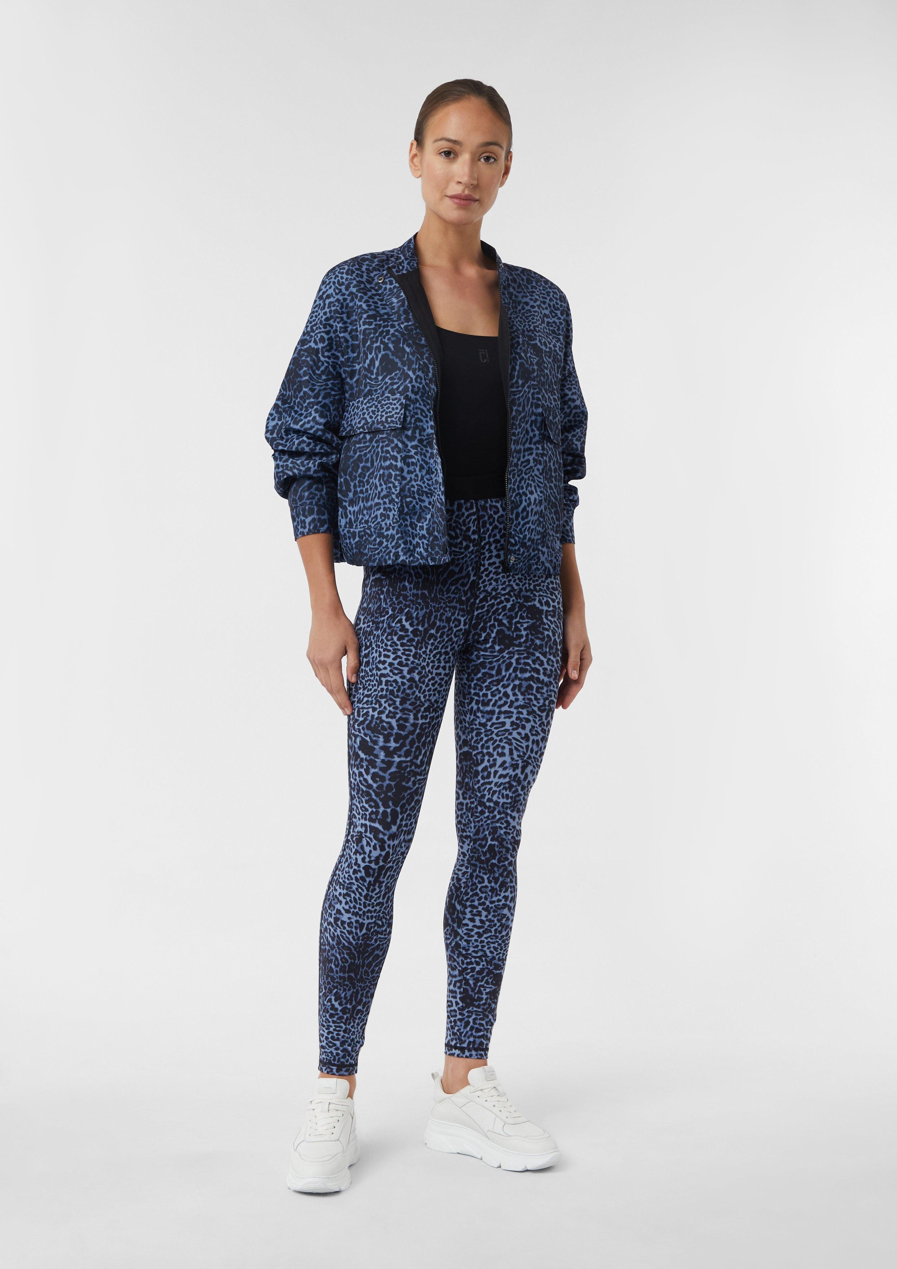 comma casual identity Leggings Jersey-Leggings mit günstig online kaufen