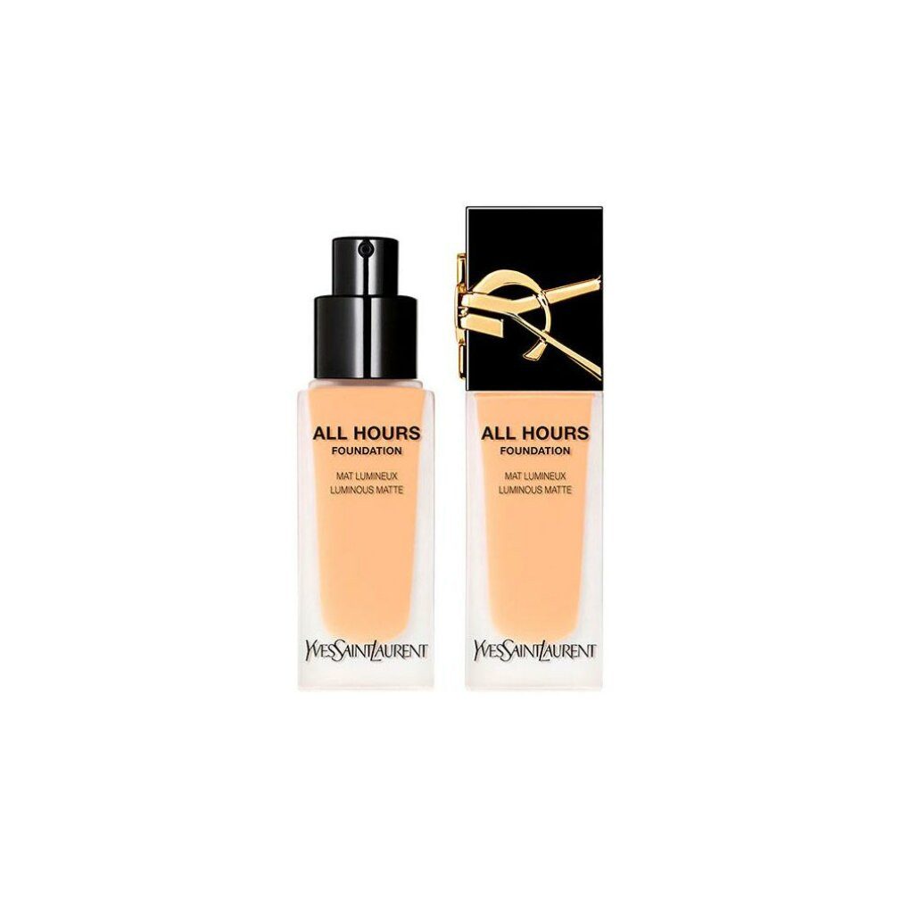 YSL Lippenpflegemittel ALL HOURS FOUNDATION encre de peau #MN9 25ml