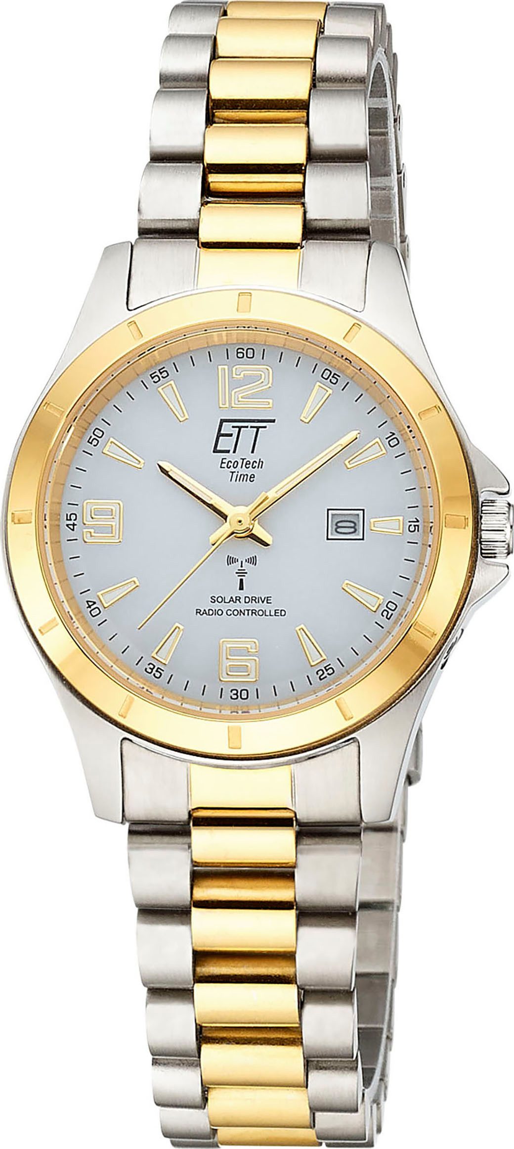 ETT Funkuhr Gobi Lady ELS-11676-12M, Armbanduhr, günstig online kaufen