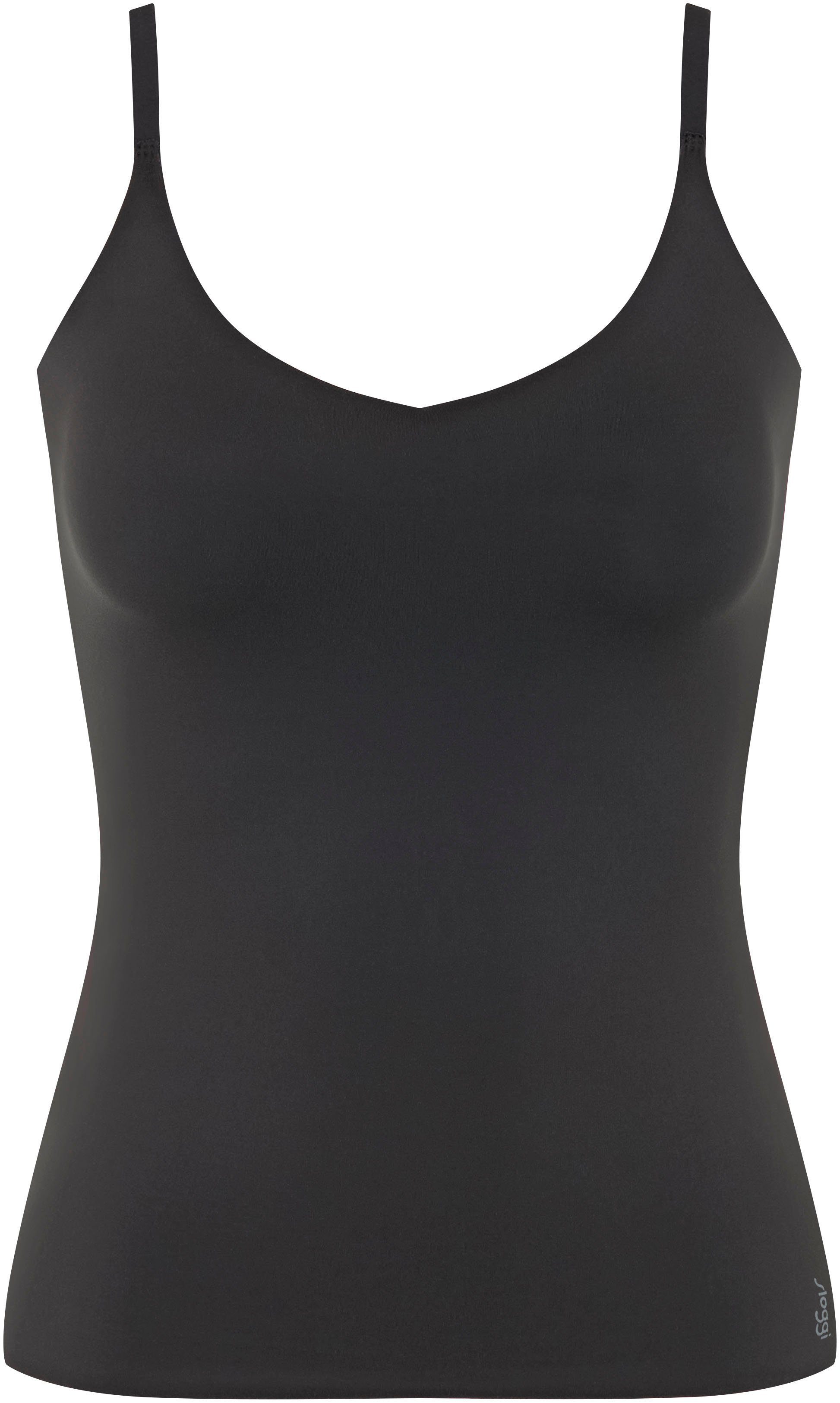 Sloggi Happy Cotton Tank Top Canottiera Donna