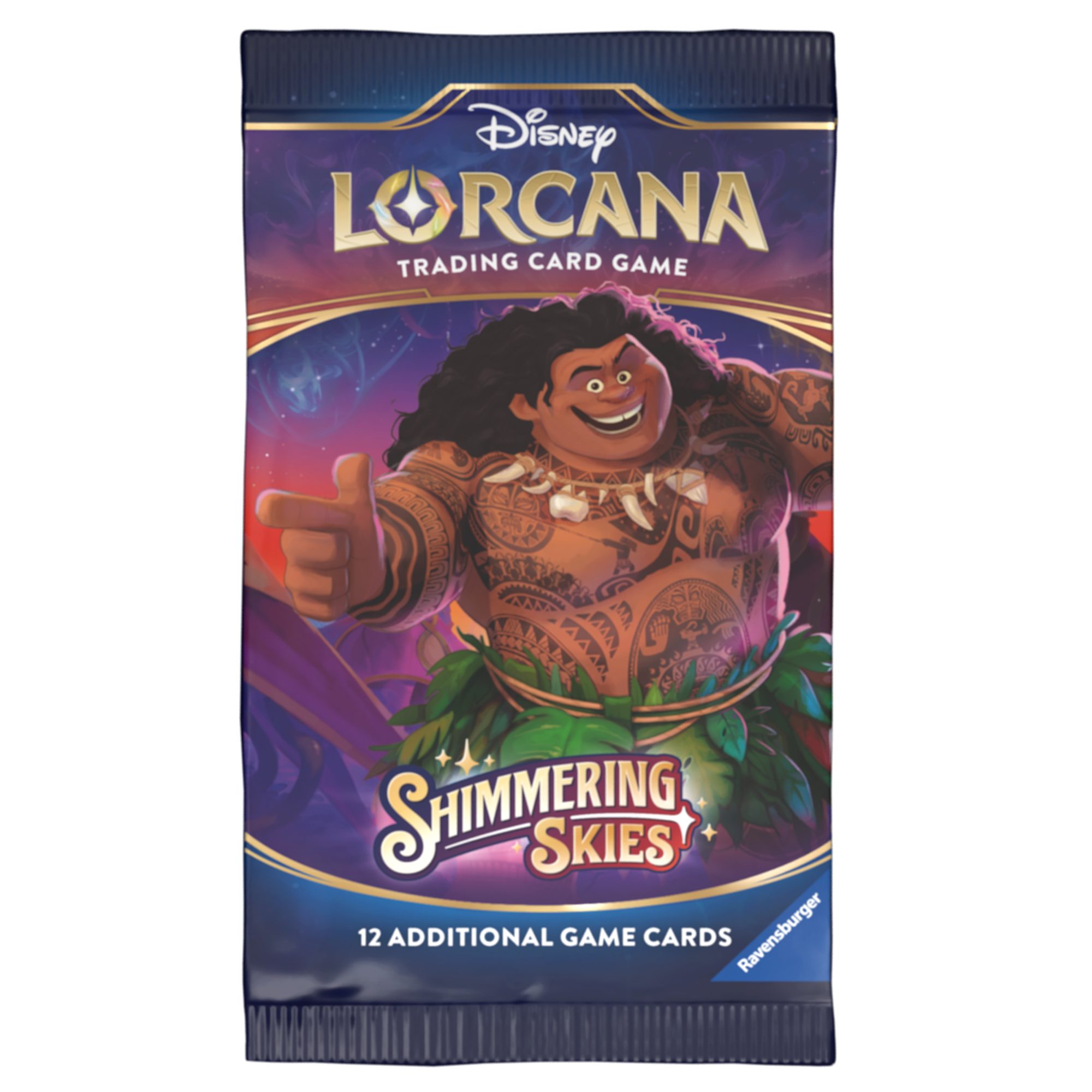 Ravensburger Sammelkarte Disney Lorcana - Shi – Bild 3 von 3