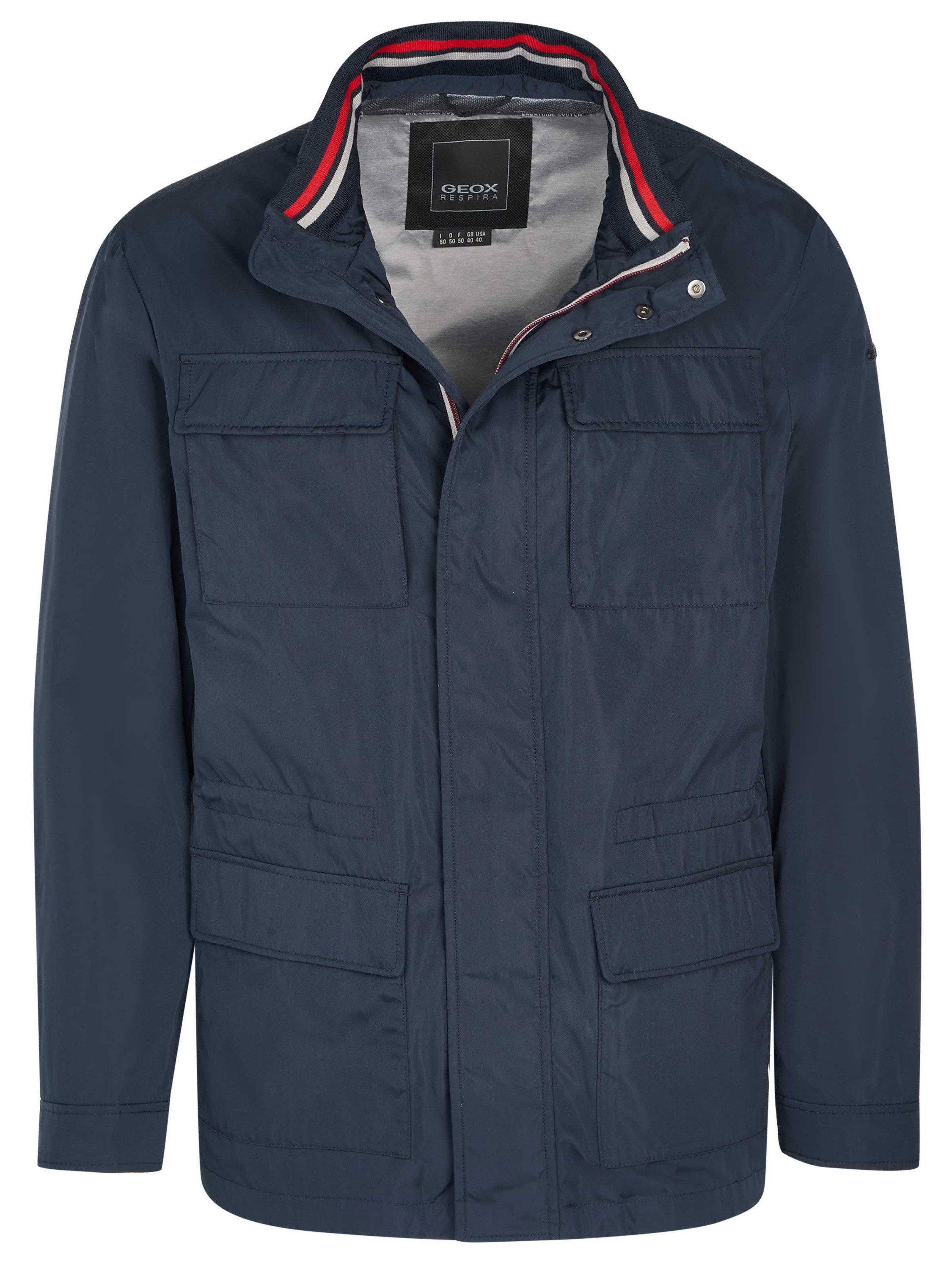 Geox Funktionsjacke Übergangsjacke für Herren (1-St)