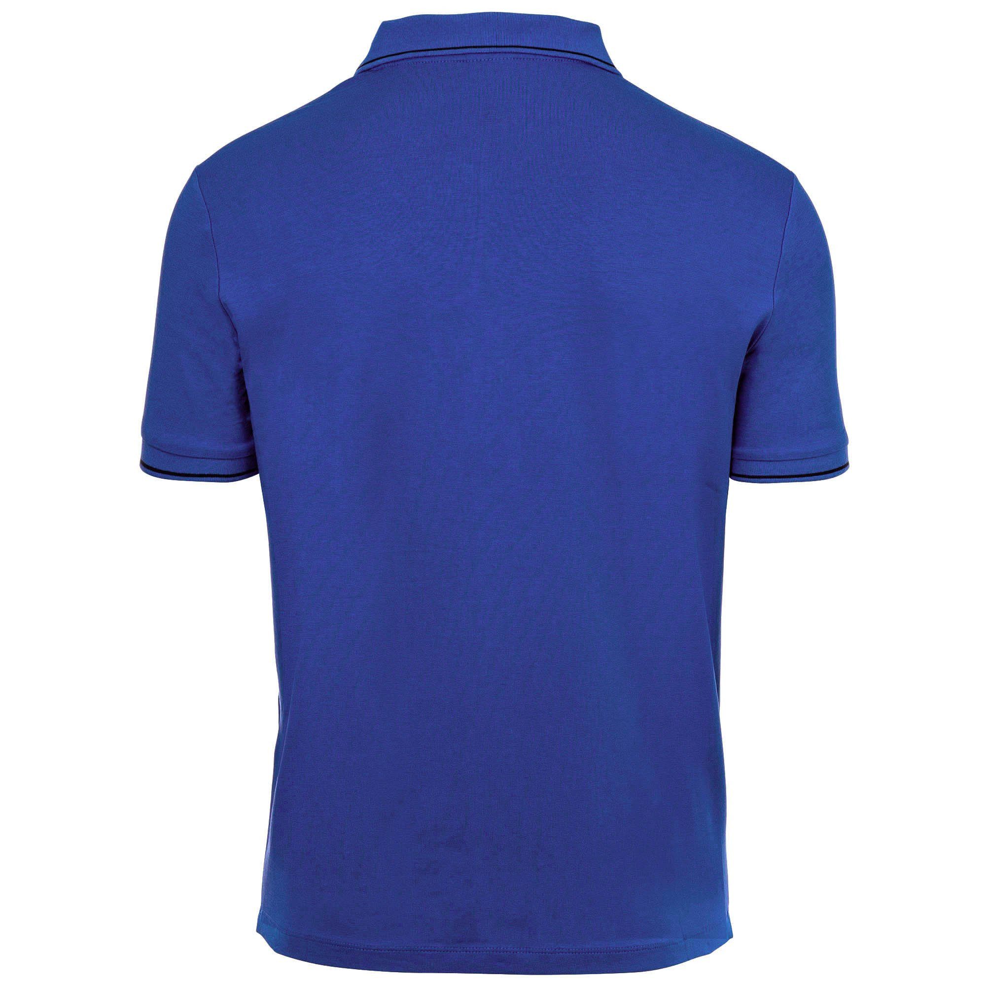 ARMANI EXCHANGE Poloshirt Herren Poloshirt Baumwolle