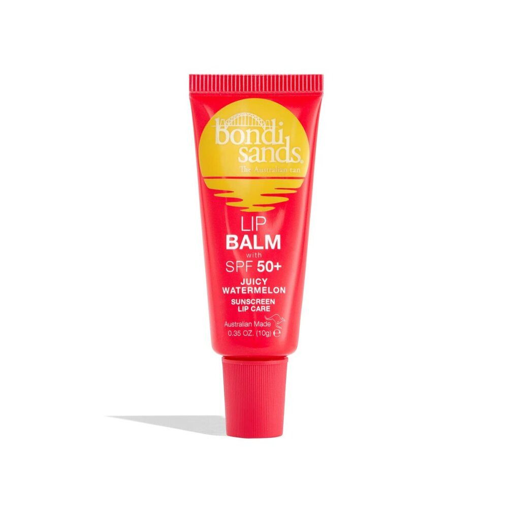 Bondi Sands Lippenpflegemittel Spf50+ Lip Balm Juice Watermelon 10g