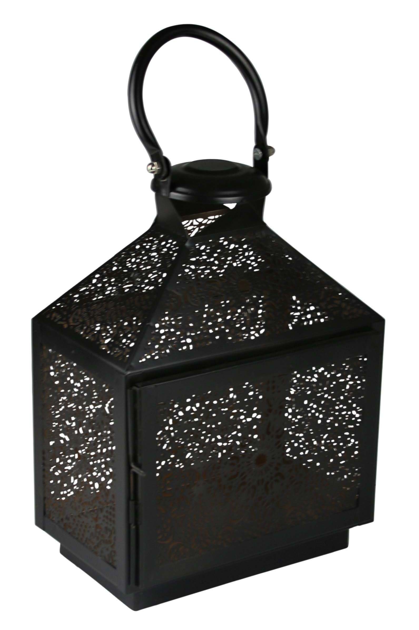 AM Design Kerzenlaterne Weihnachtsdeko (1 St), aus Metall, handgefertigt