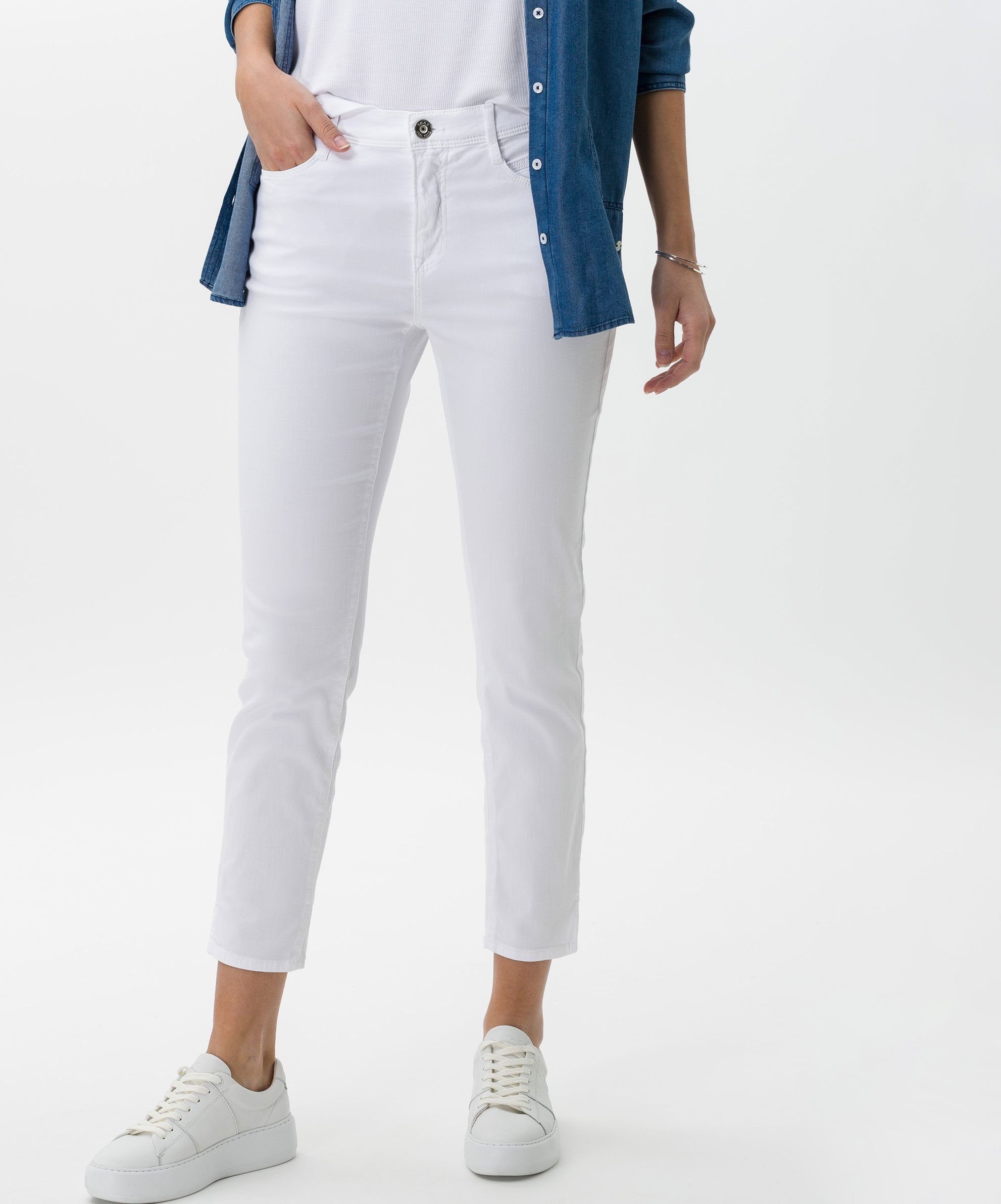 Brax Stretch-Jeans MARY S BRAX 09921720 74-7557.99 ULTRALIGHT white 