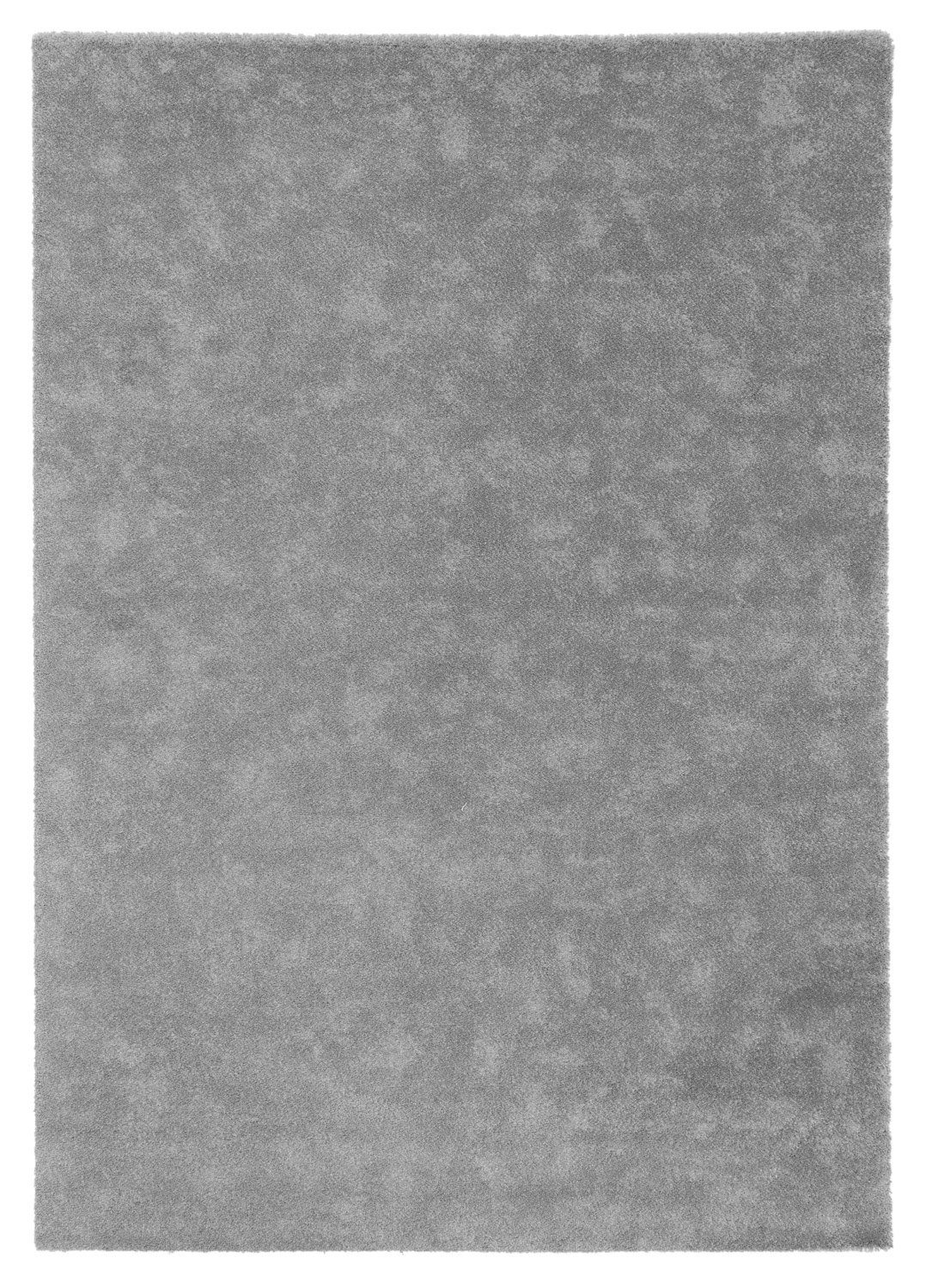 Teppich MOON, Polypropylen, Grau, 120 x 170 cm, Unifarben, Balta Rugs, rechteckig, Höhe: 17 mm