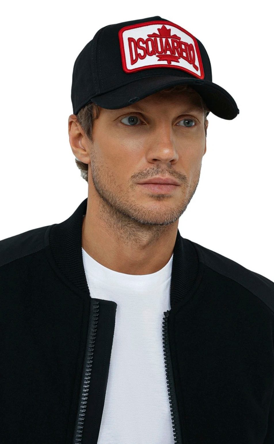 Dsquared2 Baseball Cap Family Business Baseballcap Icon Baseball Kappe Unis günstig online kaufen