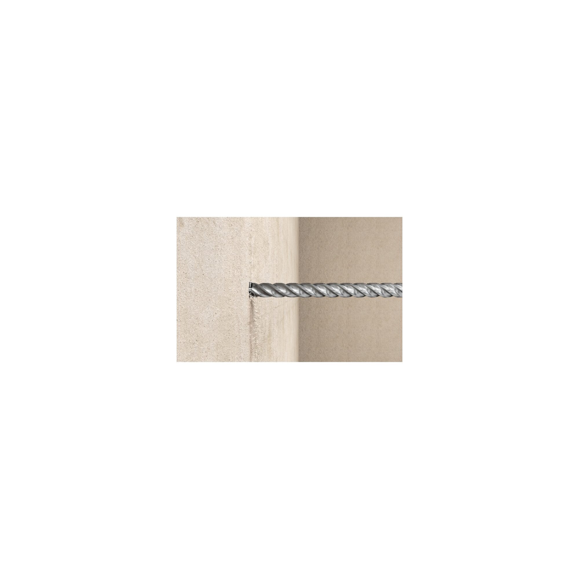 fischer Steinbohrer fischer Bohrer SDS Plus Quattric II 12/110/160