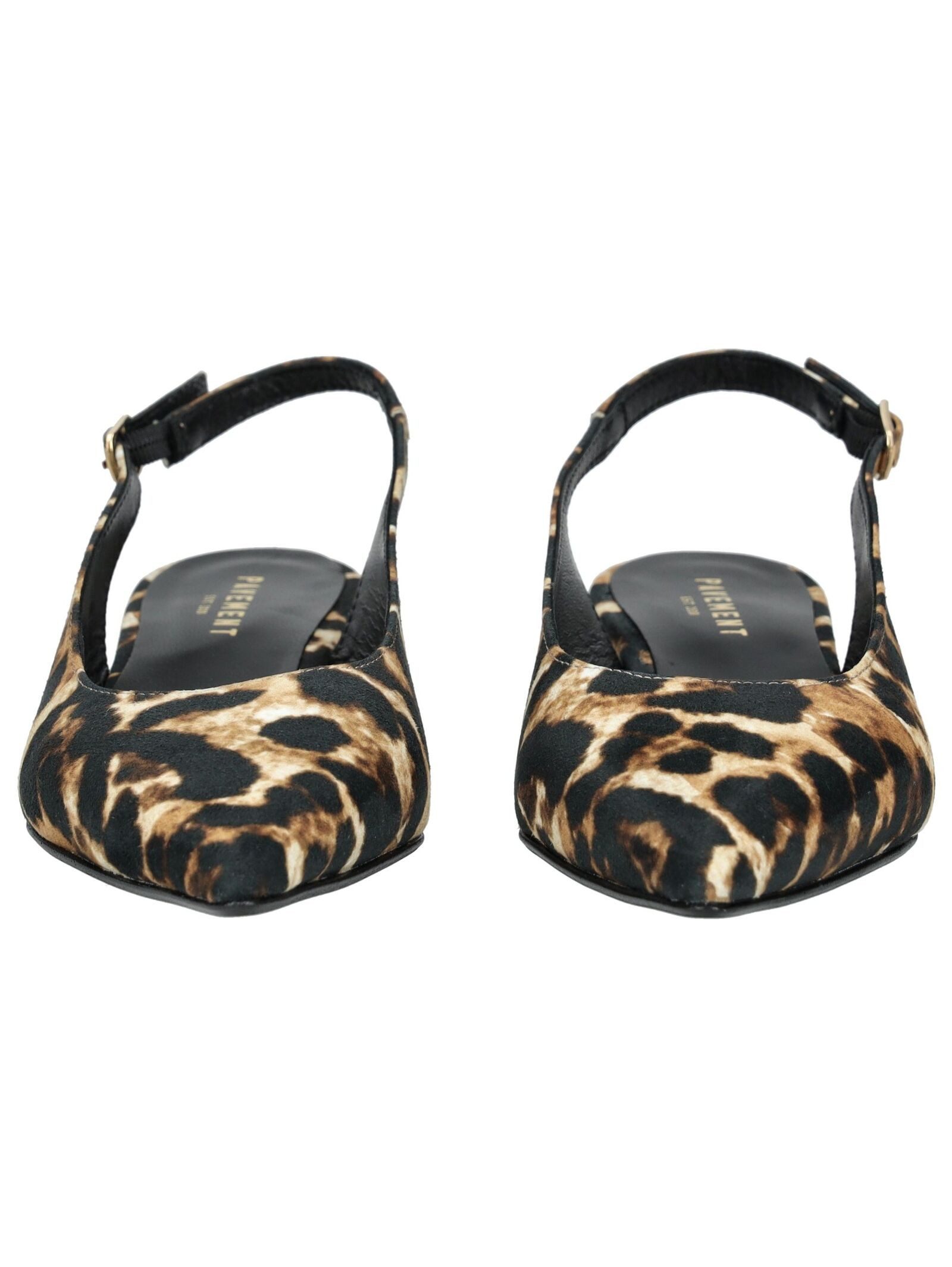 Pavement Pavement Ballerinas Textil Ballerina