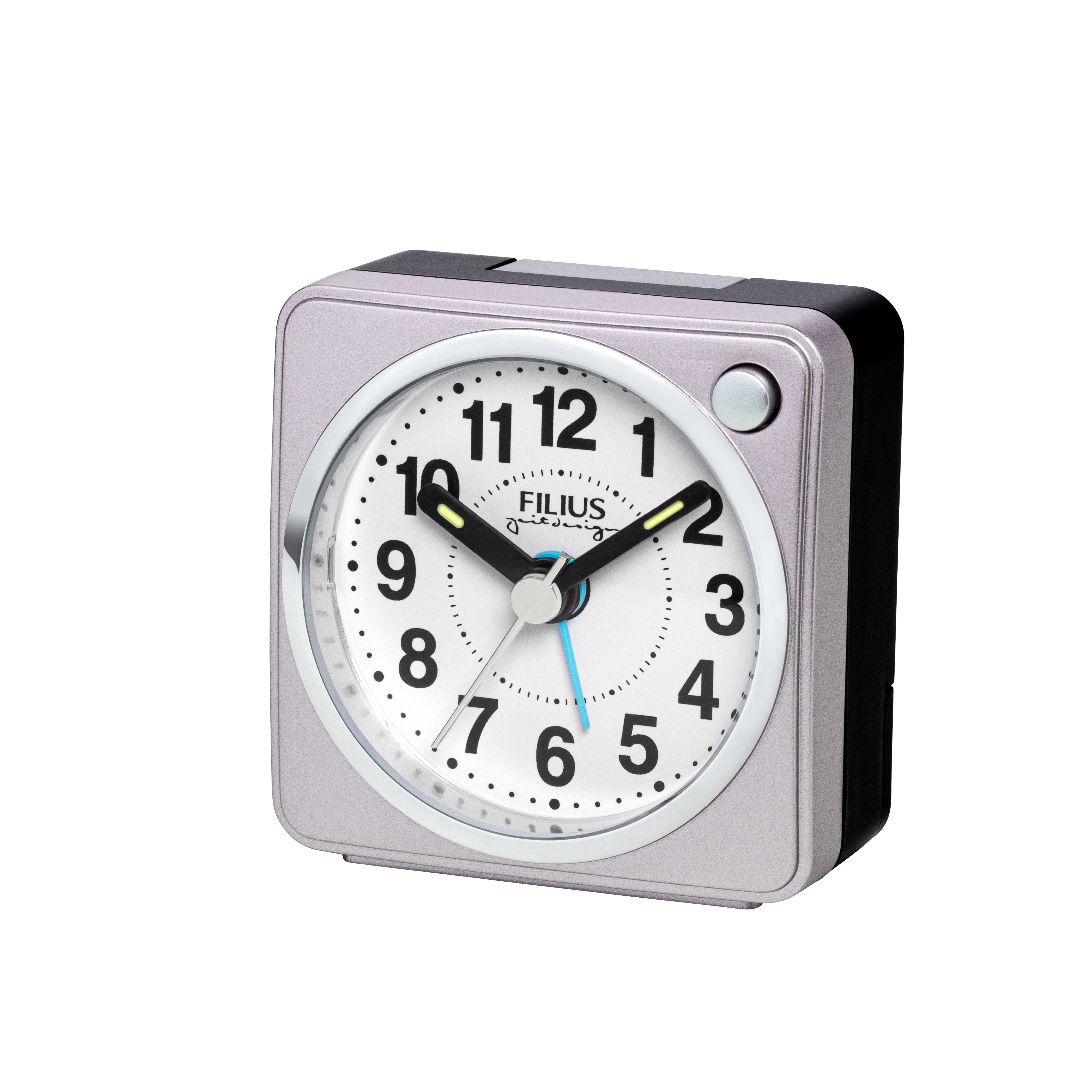FILIUS zeitdesign Quarzwecker Wecker, Reisewecker, Schlafzimmer, günstig online kaufen