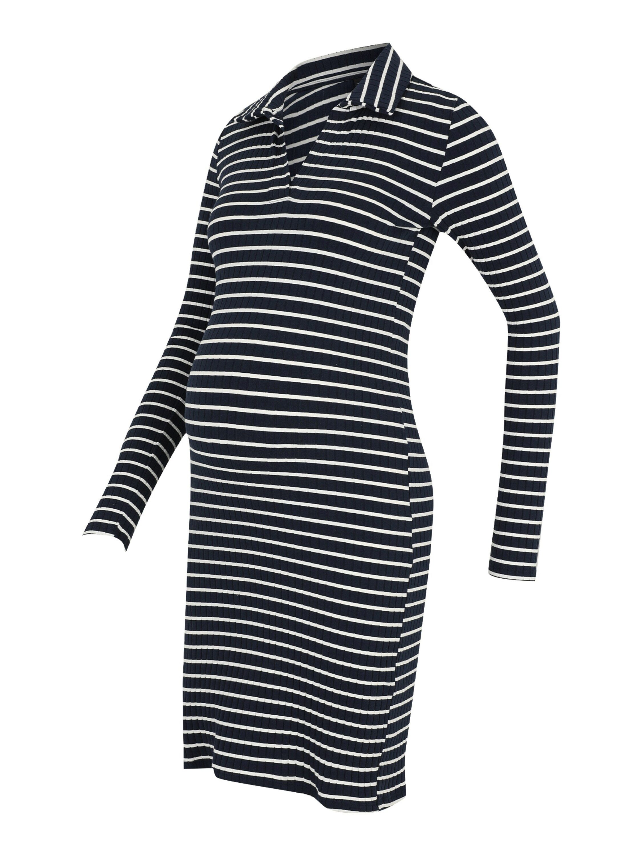 Vero Moda Maternity Jerseykleid VMMSea (1-tlg) Plain/ohne Details