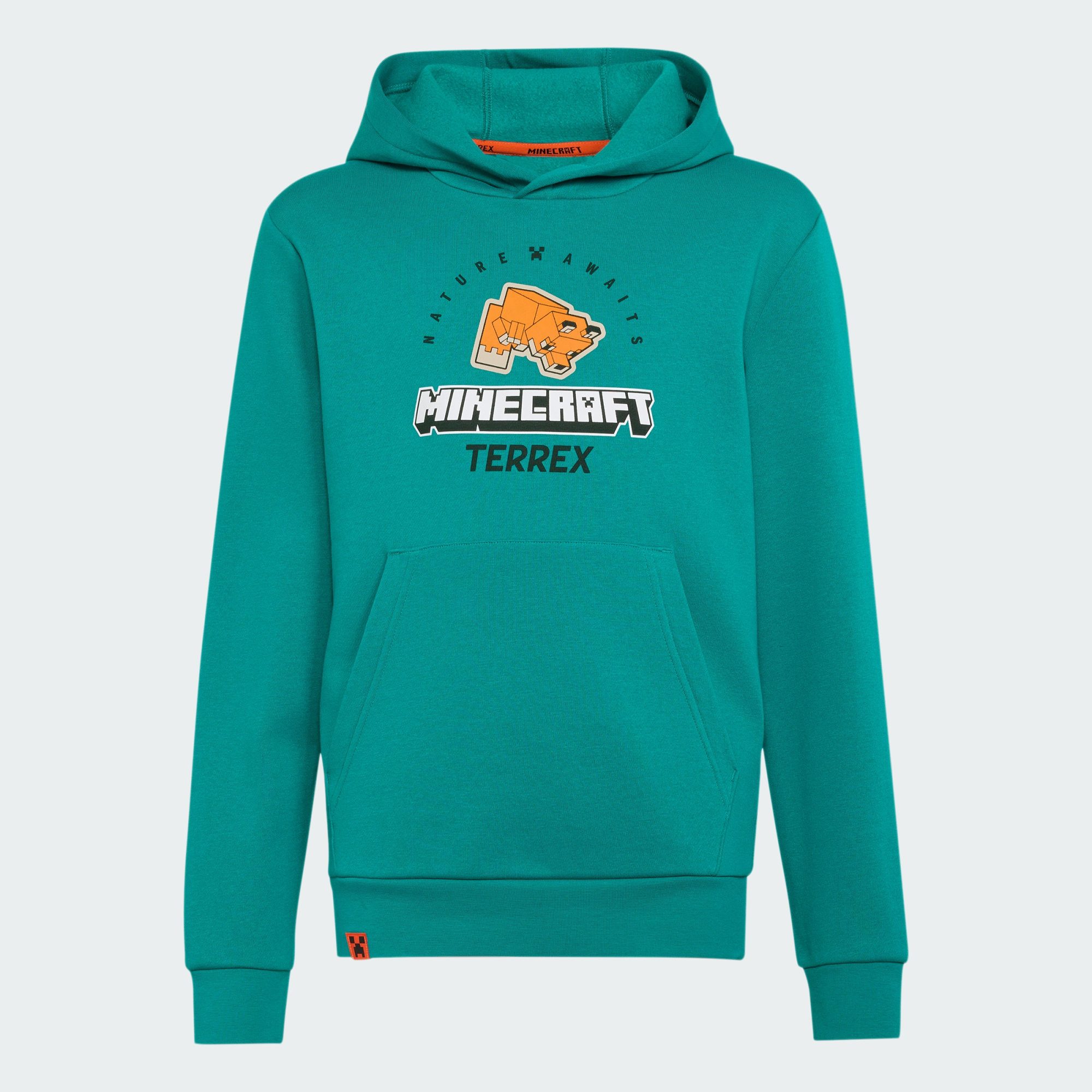 adidas TERREX Hoodie ADIDAS MINECRAFT TERREX HOODIE (1-tlg)