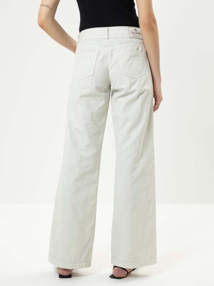 Herrlicher Leinenhose Edna Cotton Linen Mix günstig online kaufen