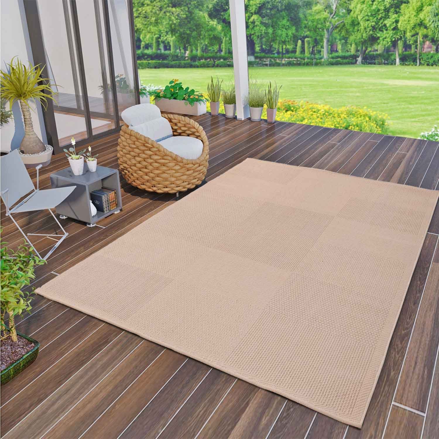 Vimoda Outdoorteppich Teppich Terrassen In- und günstig online kaufen