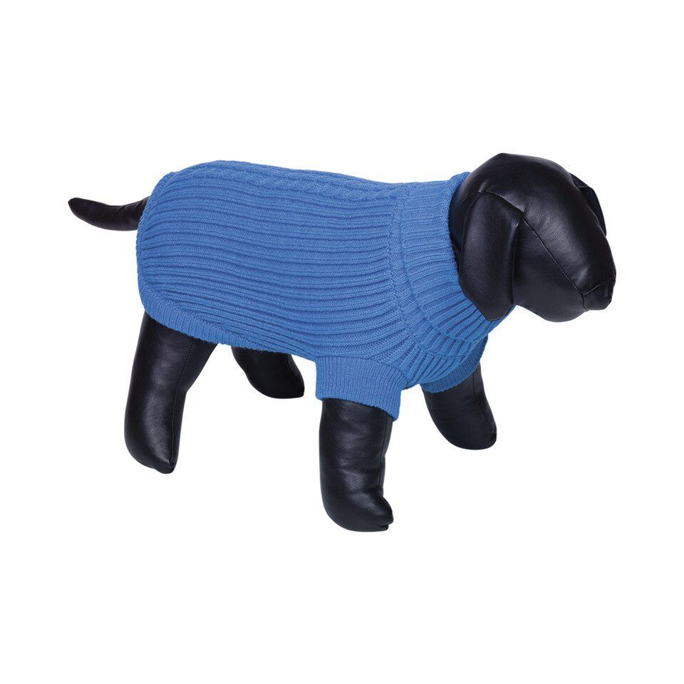 Hundepullover Hundepullover Isa blau