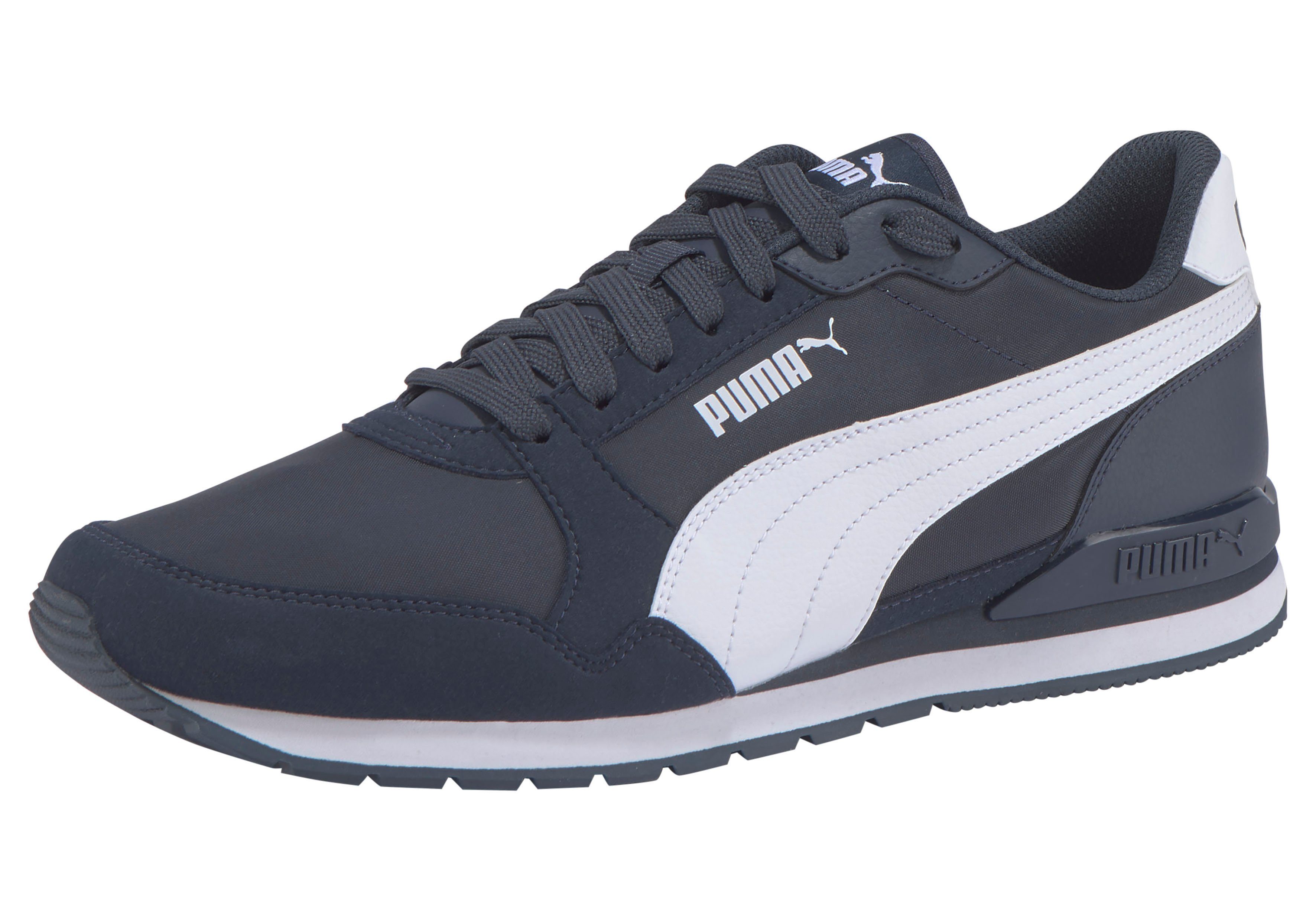 PUMA Sneaker v3 dunkelblau ST Runner NL