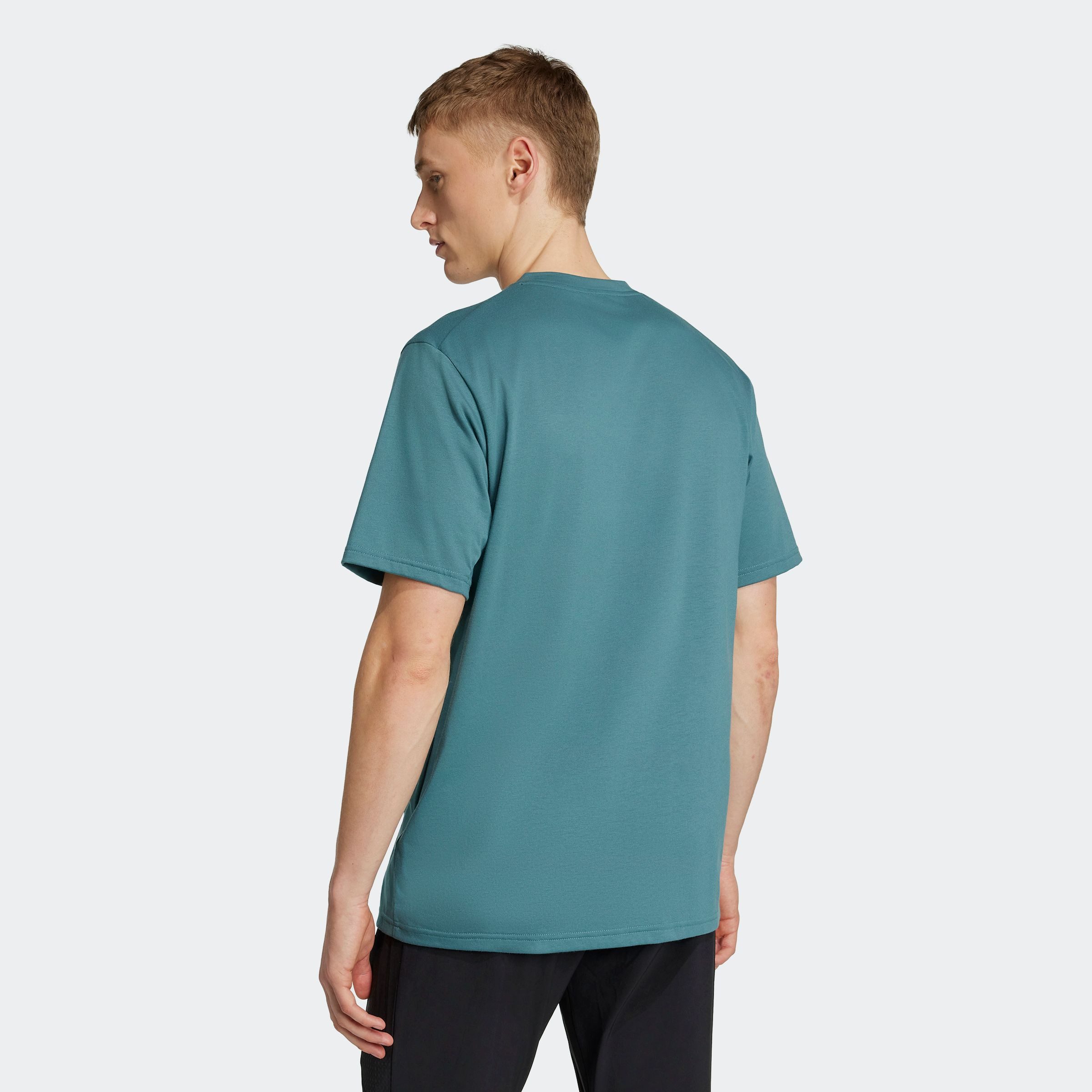 adidas Performance T-Shirt CLIMACOOL TRAINING CAMO LOGO GRAPHIC Trainingssh günstig online kaufen