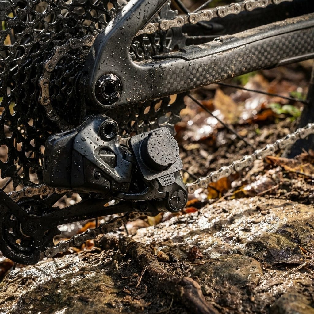 SRAM SRAM Cover für Ladebuchse Eagle Transmission Powertrain - Zuverlässige E-Bike Akku