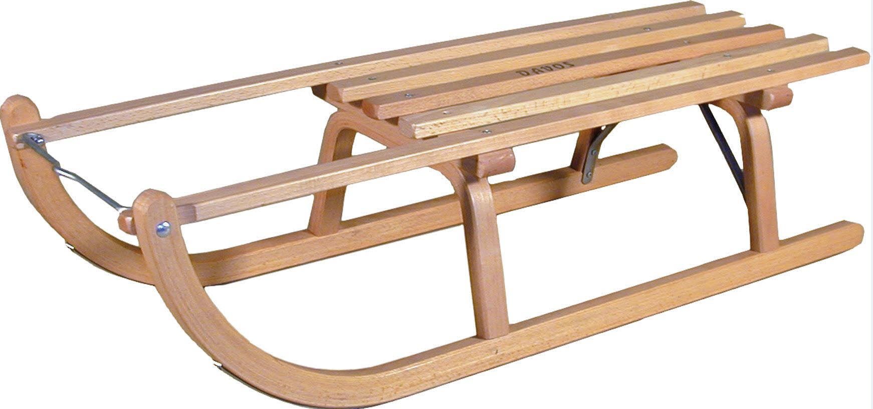 Schlitten Rodel