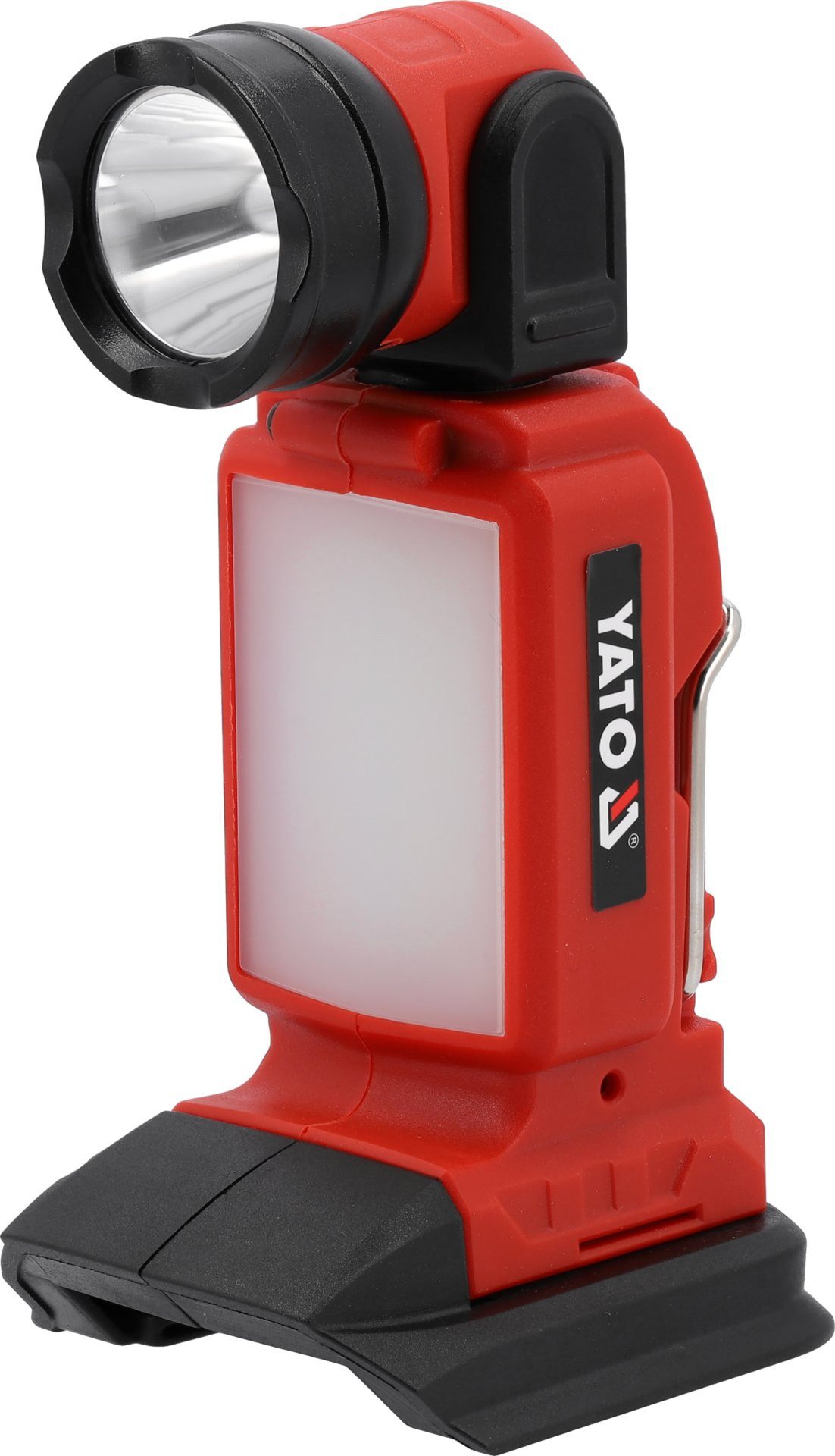 Yato LED Arbeitsleuchte Akku Arbeitsleuchte, LED Strahler 18V 250Lm (ohne Akku), neutralweiß