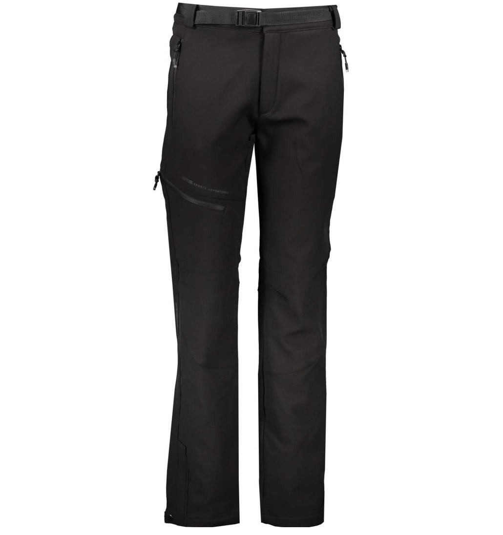 RennerXXL Outdoorhose Merkon Männer Winter Softshell Hose Übergrößen günstig online kaufen