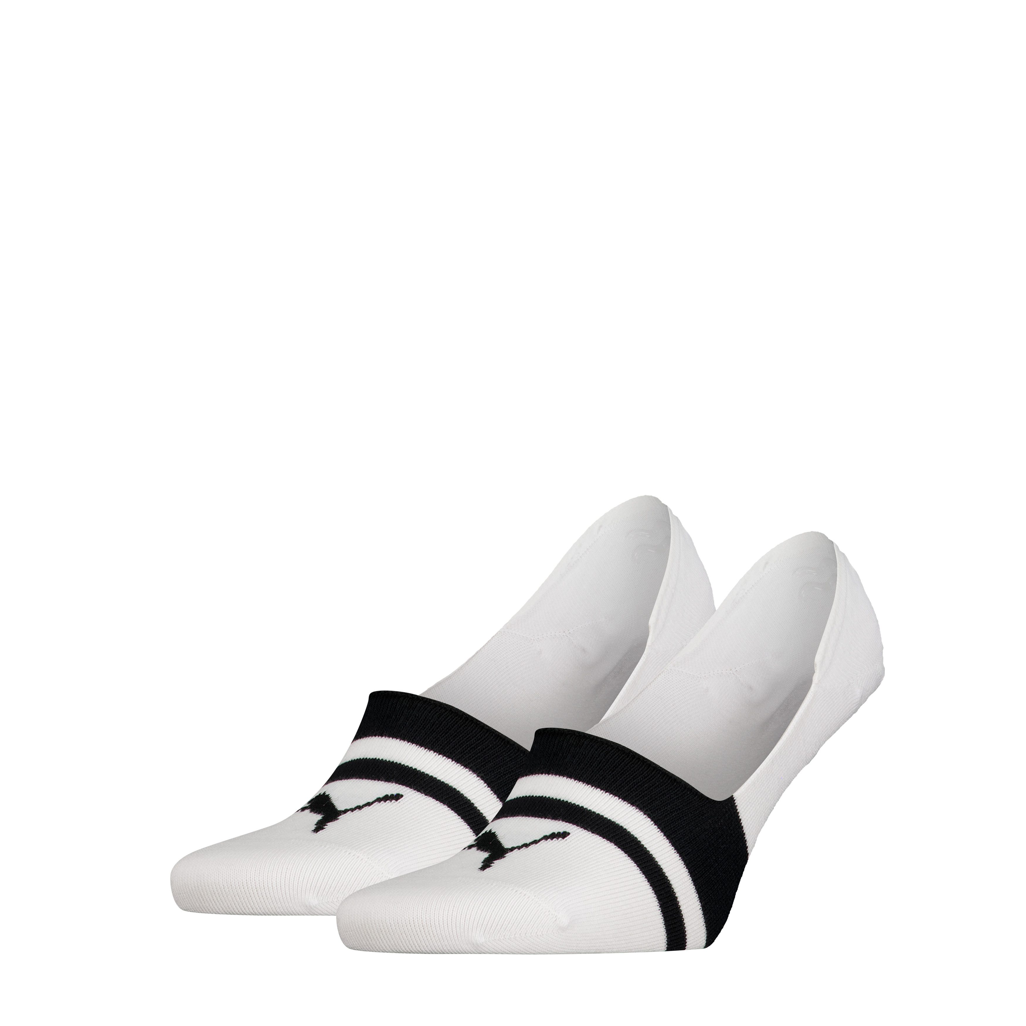 Füßlinge PUMA UNISEX HERITAGE MID CUT FOOTIE