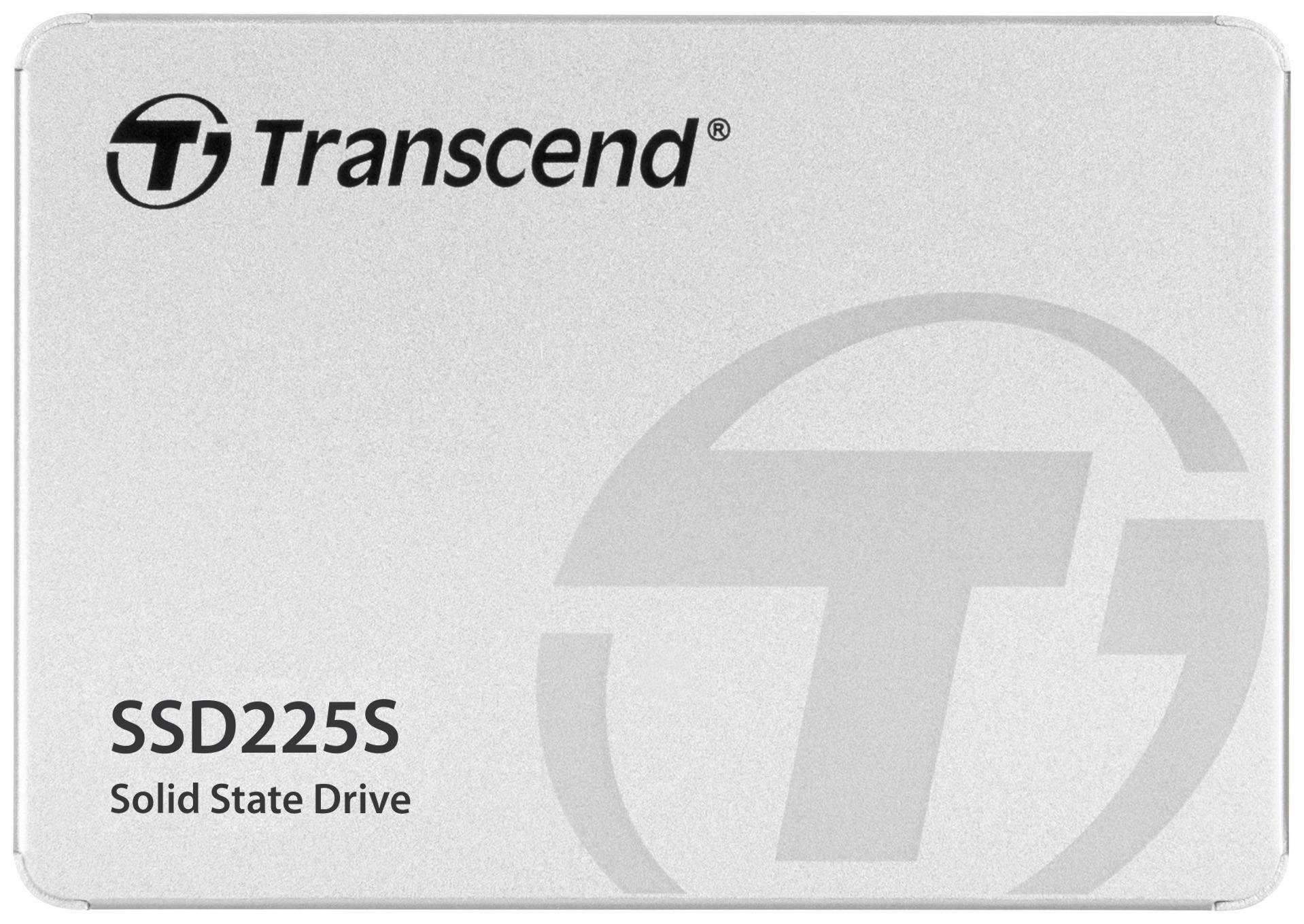 TRANSCEND SSD225S 2TB SSD-Festplatte