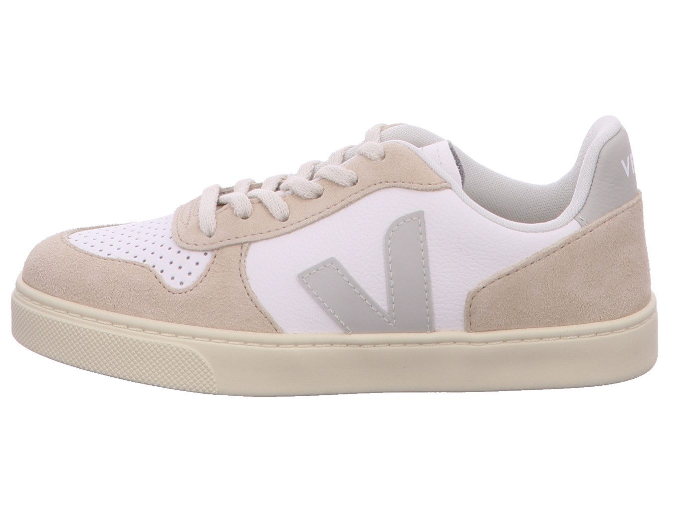 VEJA Small V-10 Schnürschuh