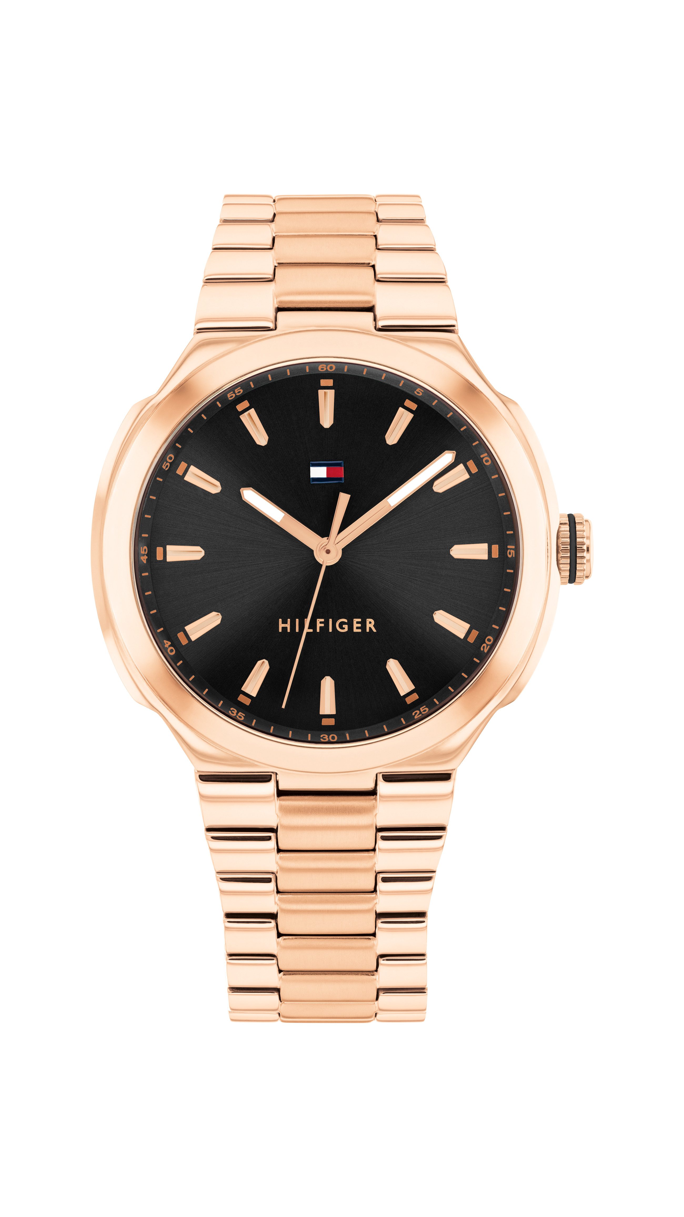 Tommy Hilfiger Quarzuhr GEORGIA 1782821, Armbanduhr, günstig online kaufen