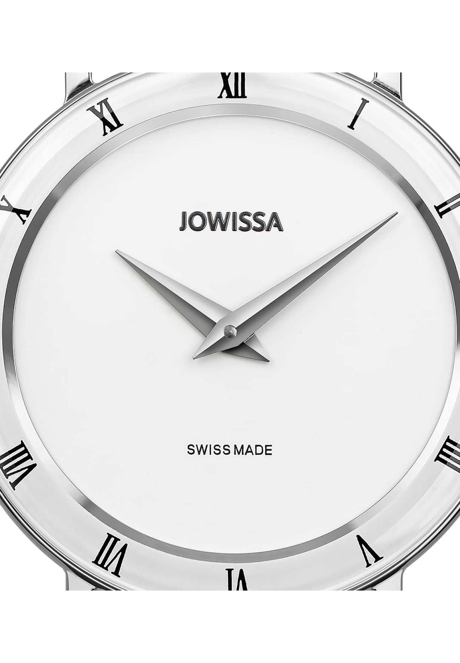 JOWISSA Quarzuhr Watch Roma Swiss Ladies