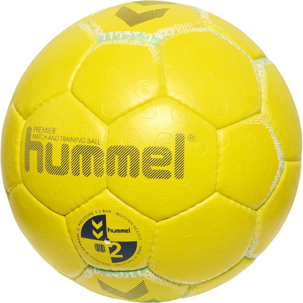 hummel Handball Gelb
