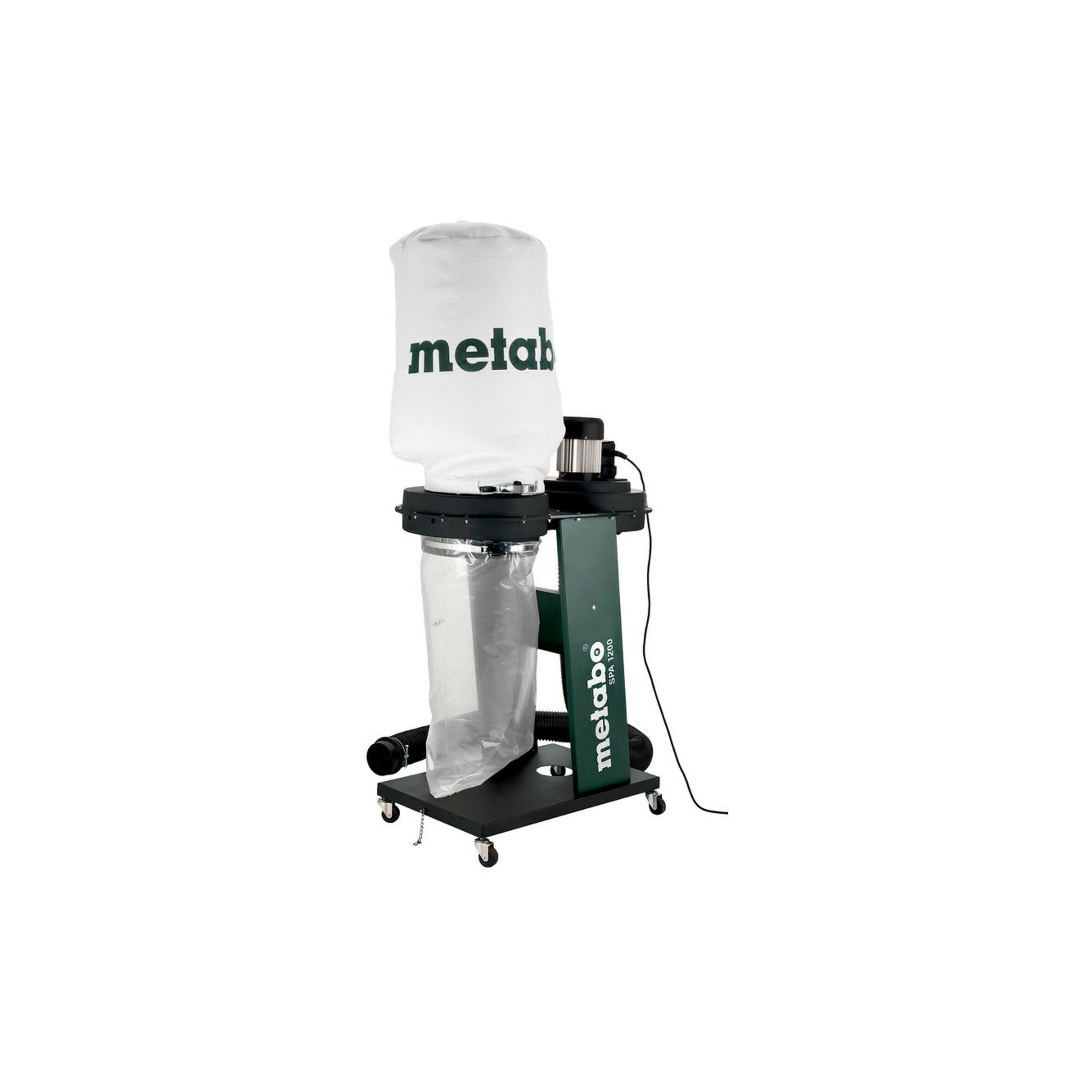 metabo Absauganlage Metabo Späneabsauganlage SPA 1200 Karton