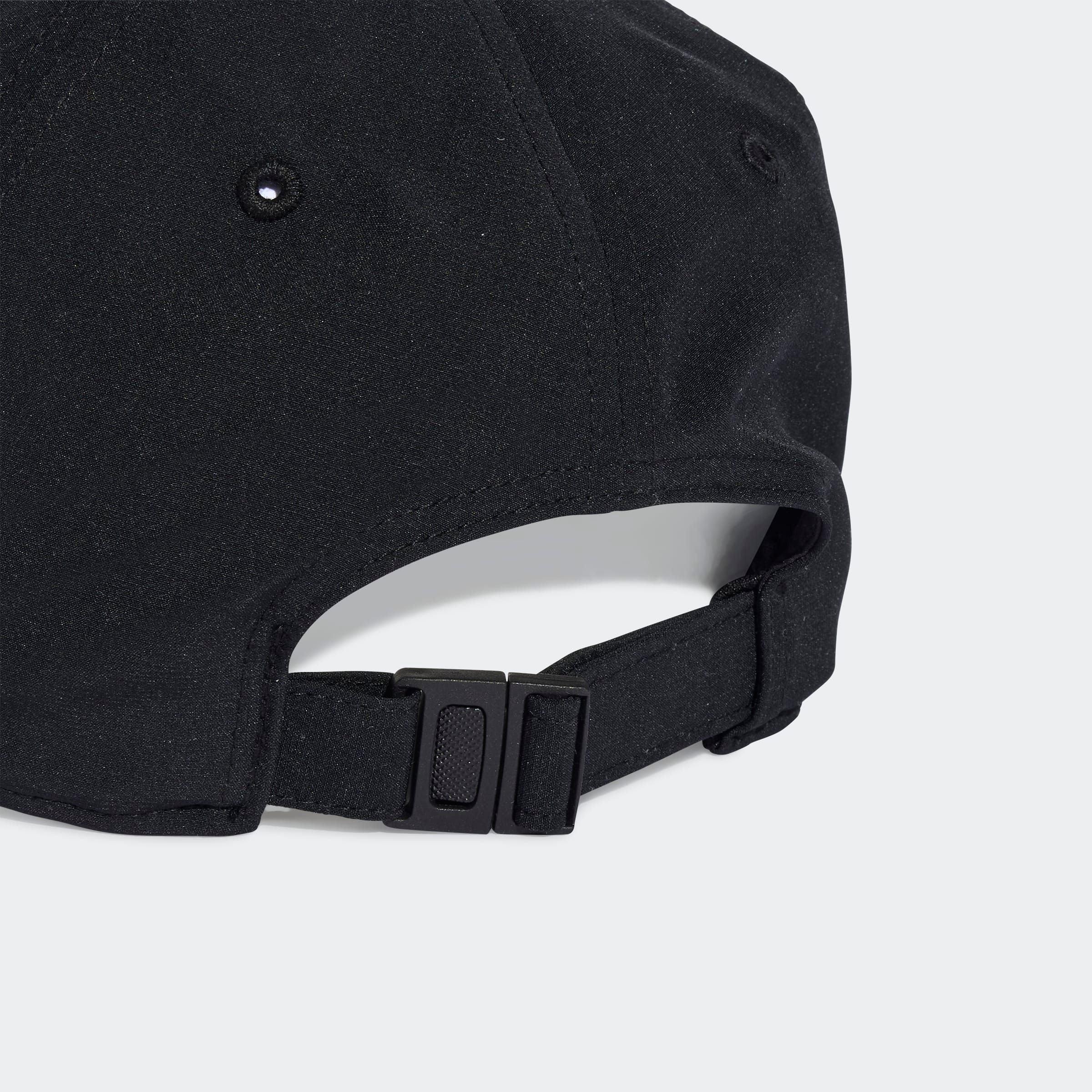 adidas Performance Baseball Cap BB CAP 3S CLIMA mit Climacool® Technologie, für Erwachsene