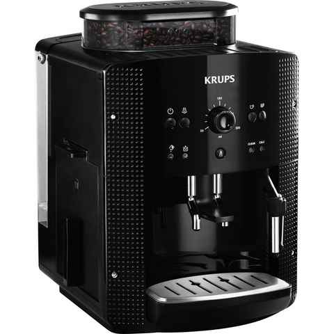 Krups Filterkaffeemaschine Kaffeevollautomat EA 8108