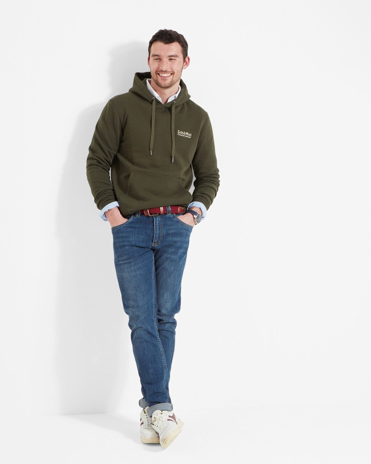 Schöffel Country Sweatshirt Hoodie Pentire günstig online kaufen