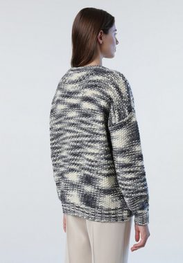 North Sails Strickpullover Strickrundhalspullover Cable-Knit Jumper