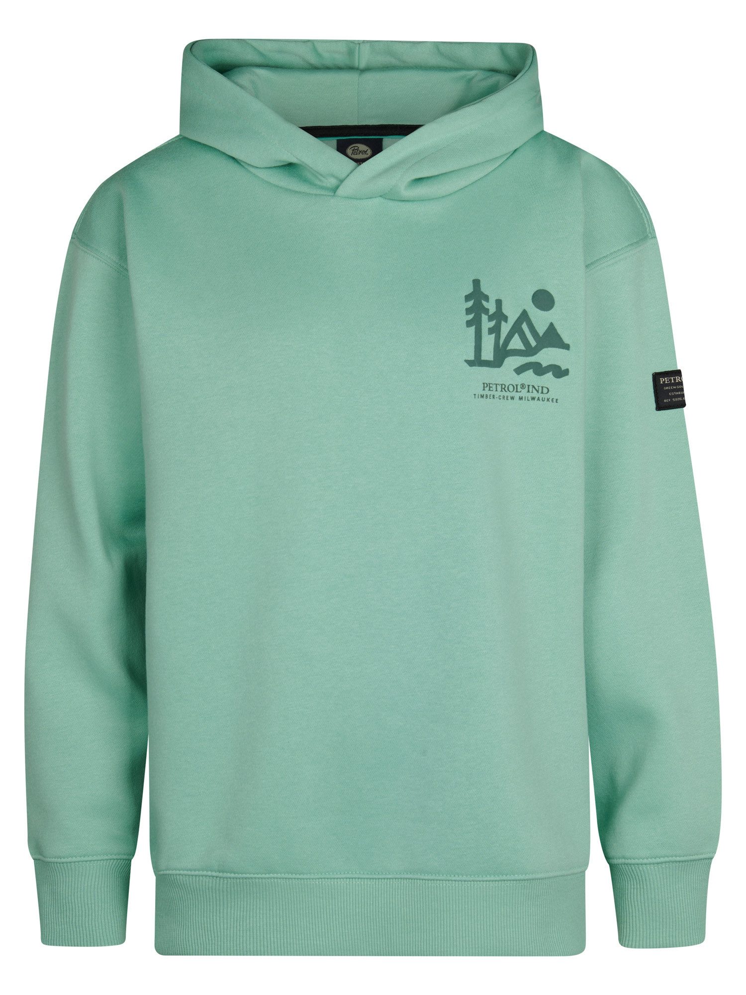 Petrol Industries Sweatshirt günstig online kaufen