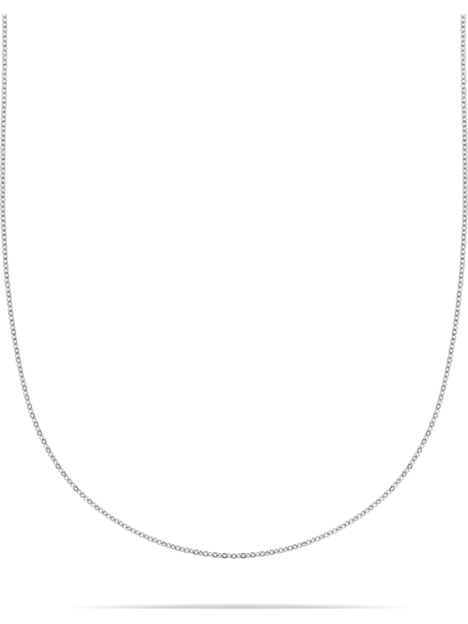 Silberkette FAVS Damen-Kette 925er Silber, recycelt