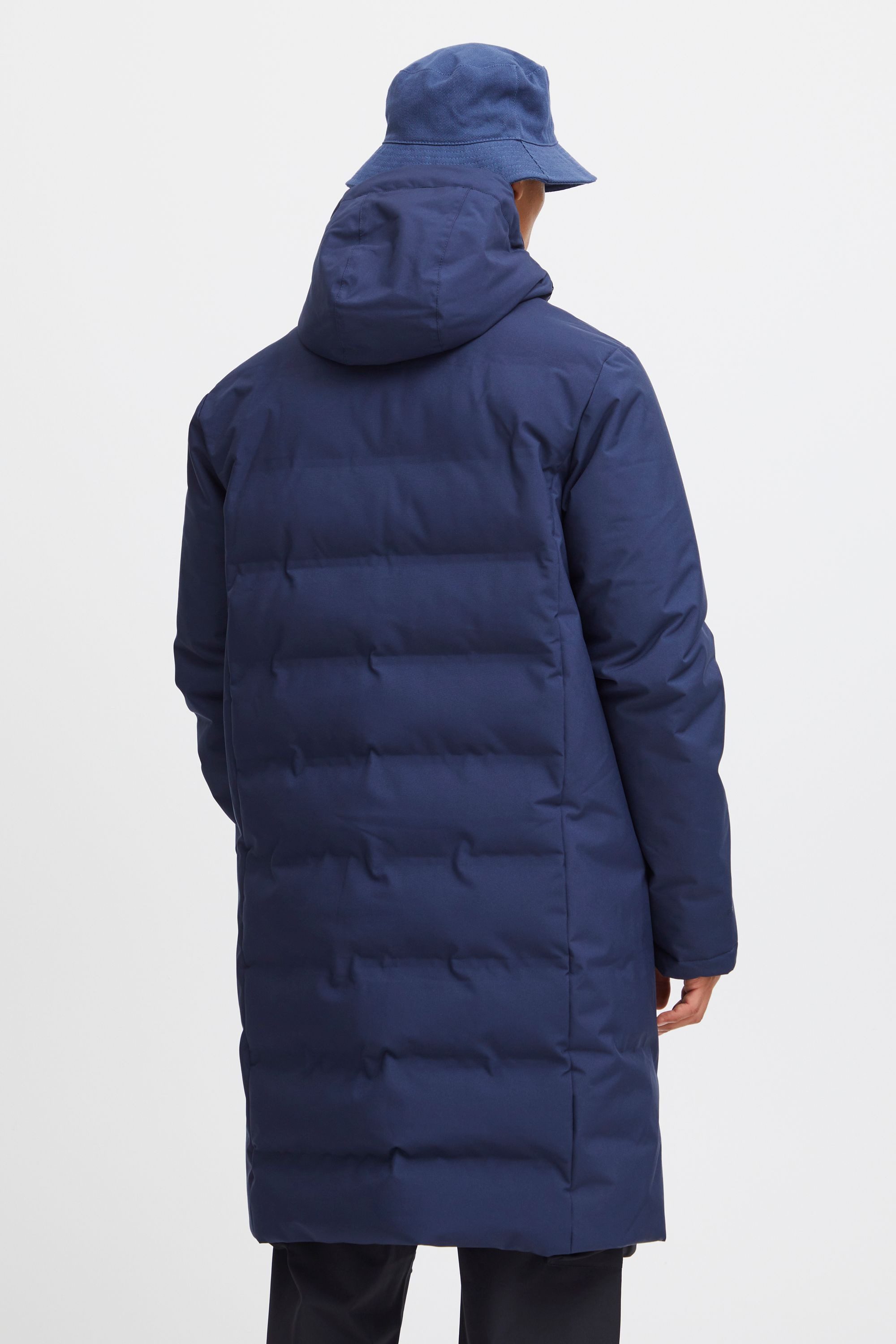 North Bend Steppjacke NBMarko M W-PRO 5.000 mit wasserdichter Beschichtung
