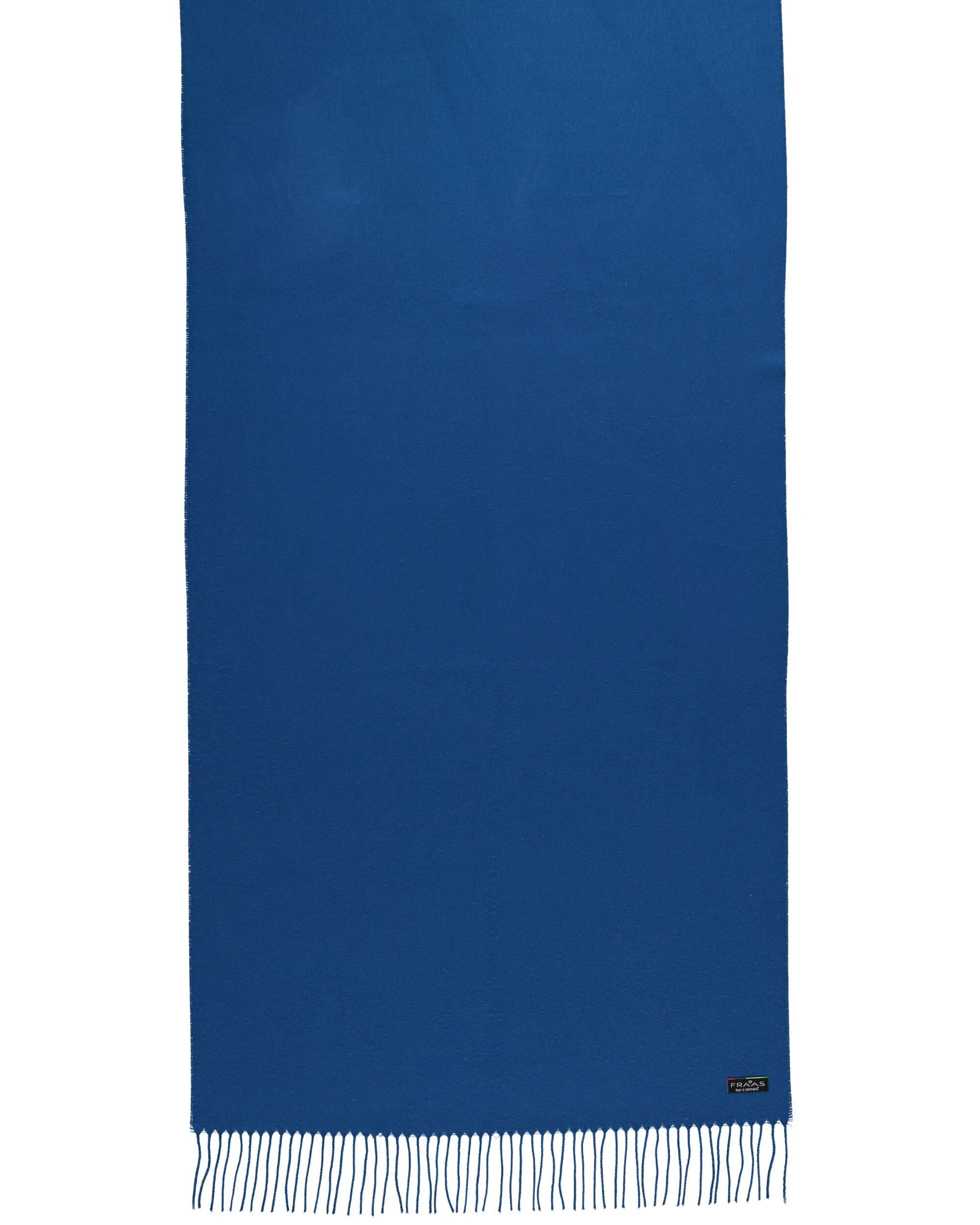 Fraas Modeschal Cashmink® Schal, (ohne Fransen), Co2 neutral