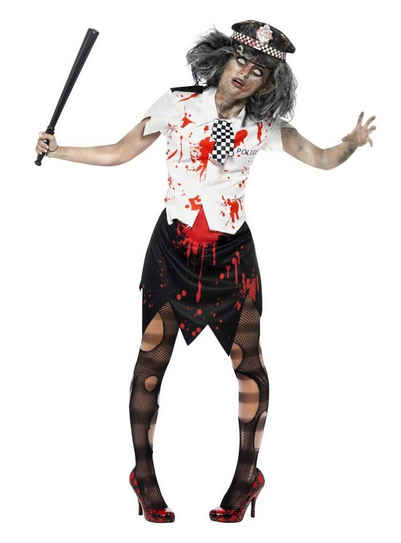 Smiffys Kostüm Politesse Zombiekostüm